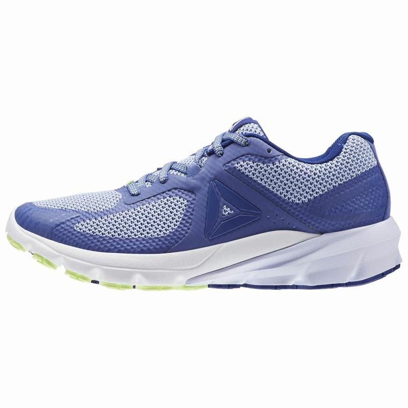Adidasi Alergare Reebok Harmony Road Dama Albastri/Albi Romania XJ5191LR